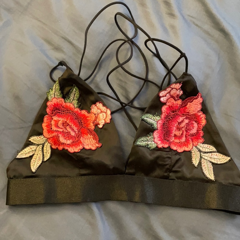 BRALETTE FROM LF SIZE XS